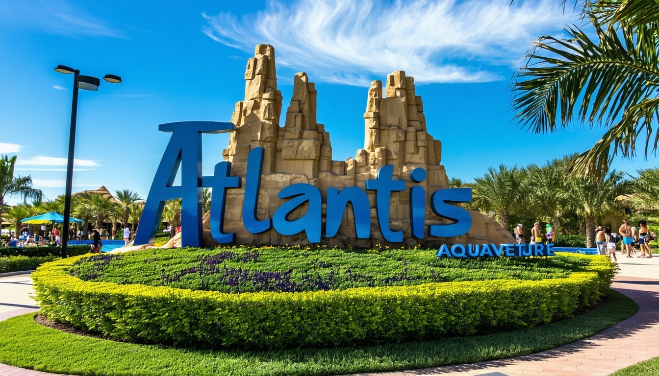 Atlantis Aquaventure Logo
