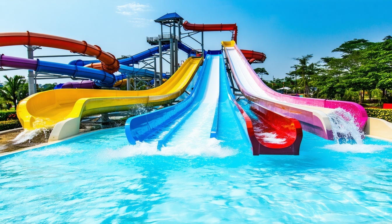 Laguna Waterpark Logo